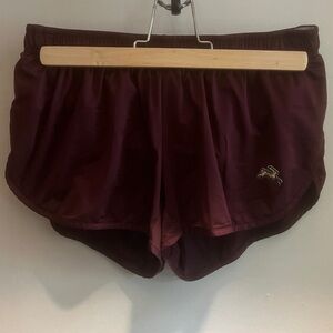 Tracksmith running shorts